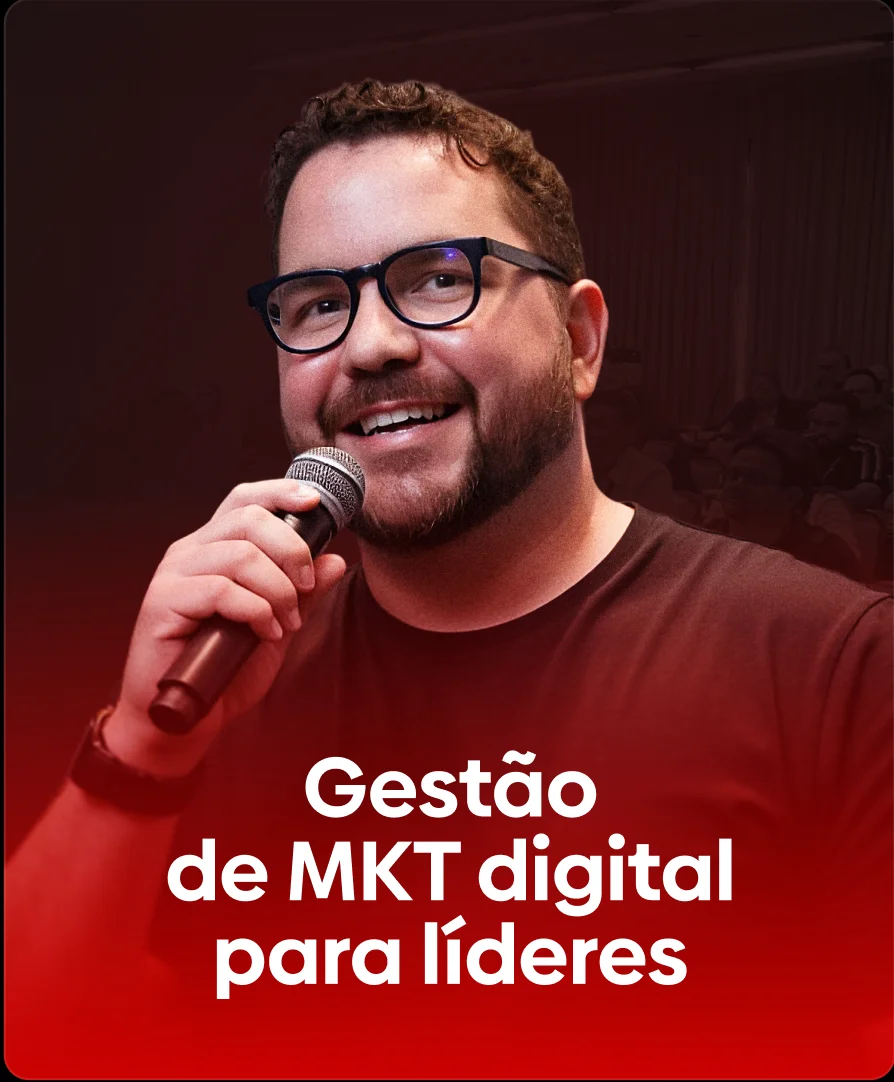 Gestão de Marketing Digital para Líderes